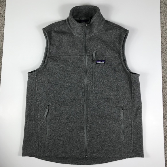 Patagonia Other - Men's Patagonia Fleece synchilla Vest size large